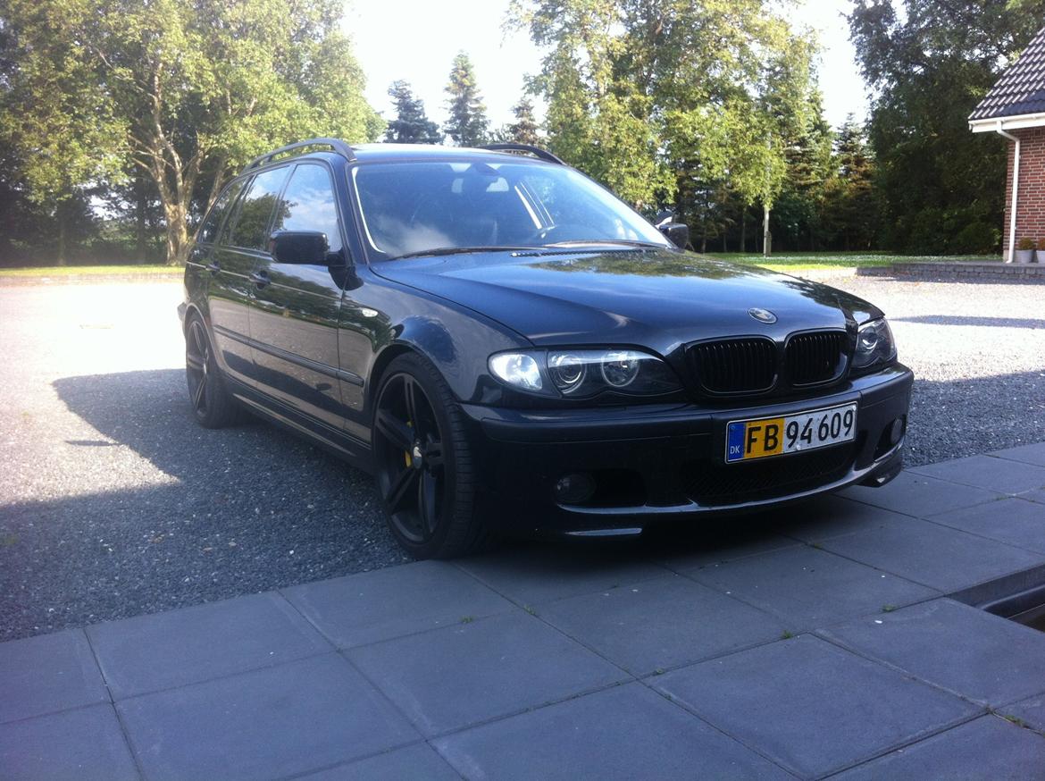 BMW 330d billede 1