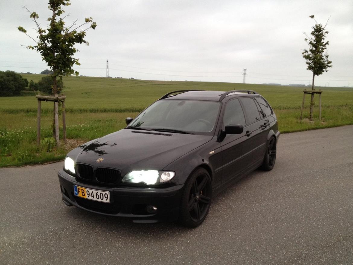 BMW 330d billede 2