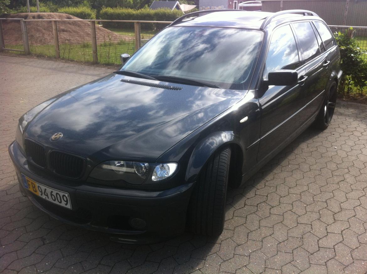 BMW 330d billede 4