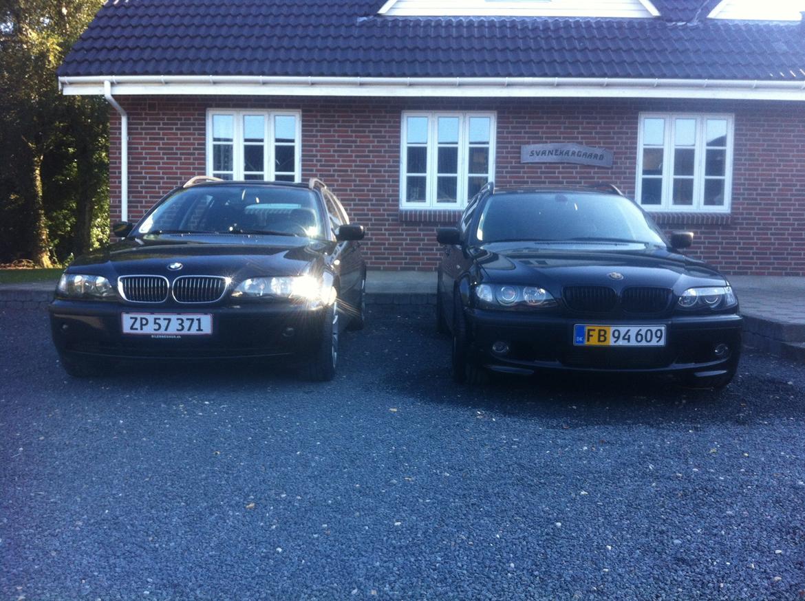 BMW 330d - 2 stk. køremaskiner!!  billede 6