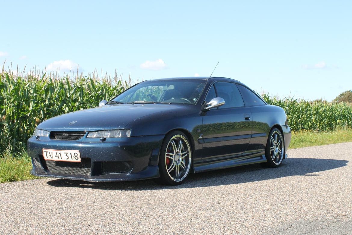 Opel Calibra C20XE billede 1