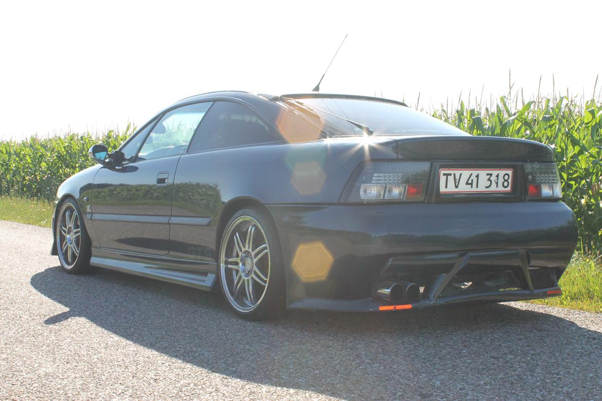 Opel Calibra C20XE billede 2