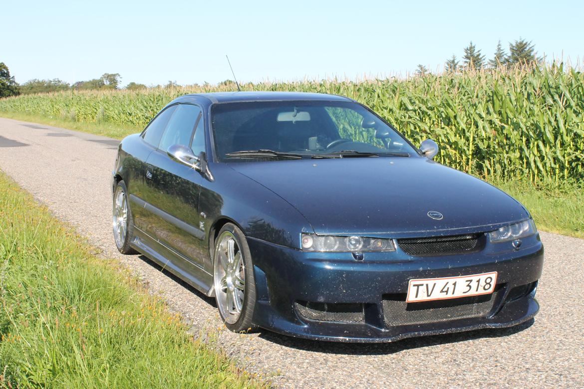 Opel Calibra C20XE billede 3