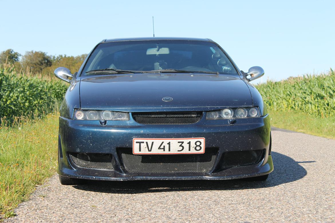 Opel Calibra C20XE billede 5