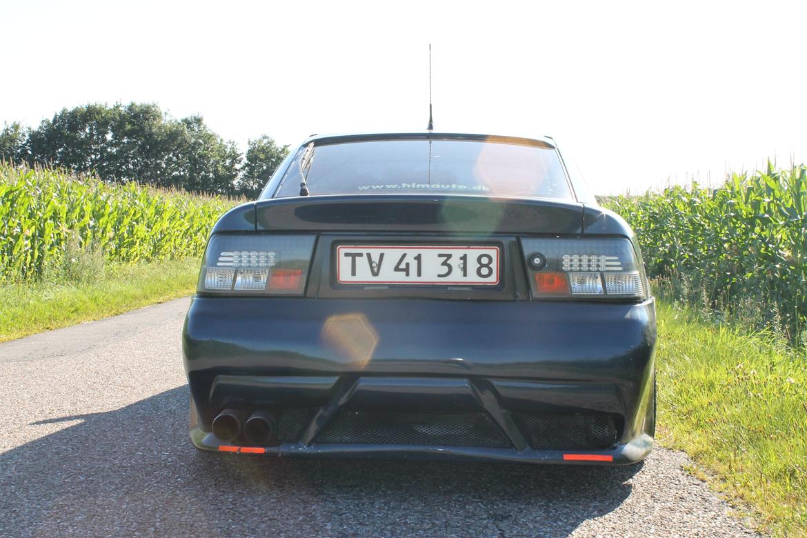 Opel Calibra C20XE billede 6