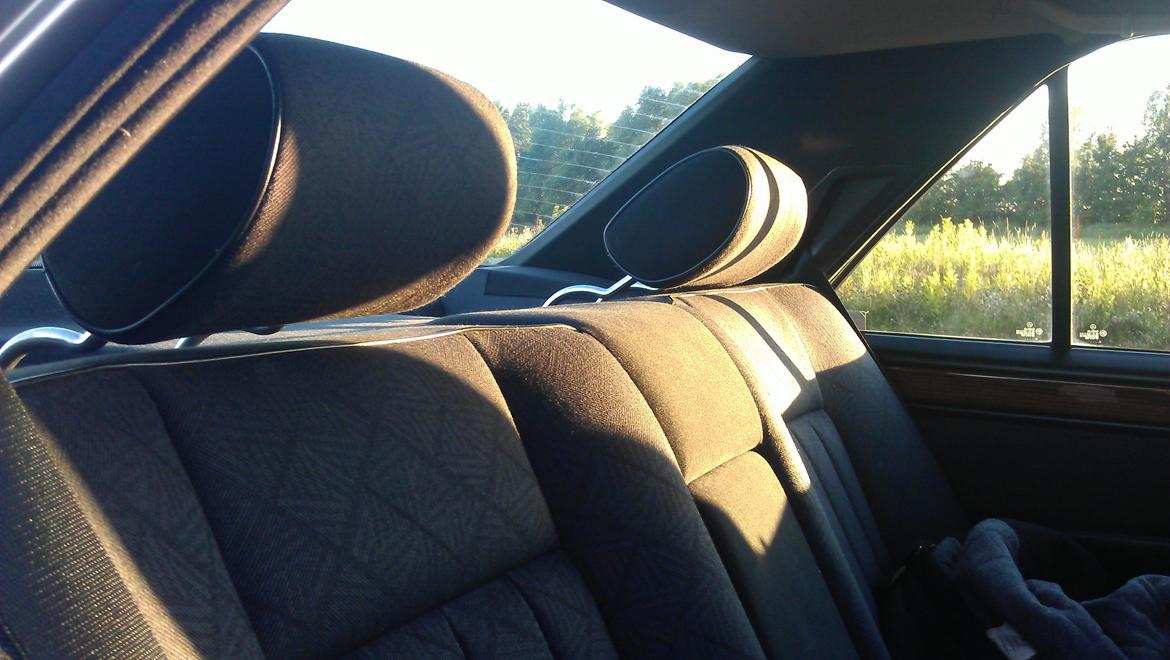 Mercedes Benz W124 E 250 billede 11