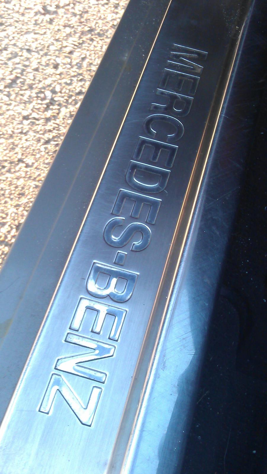 Mercedes Benz W124 E 250 billede 13