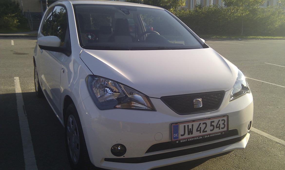 Seat Mii billede 1