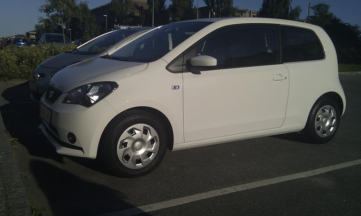 Seat Mii billede 4