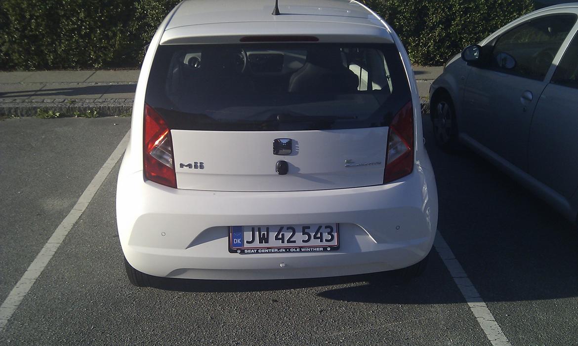 Seat Mii billede 5