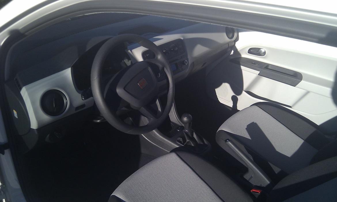 Seat Mii billede 6