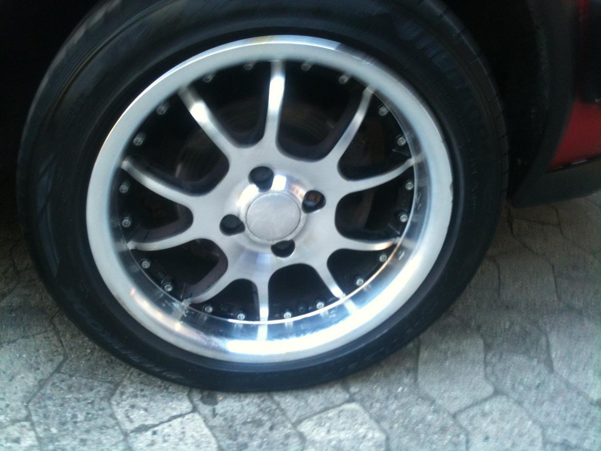 VW golf 2 billede 13