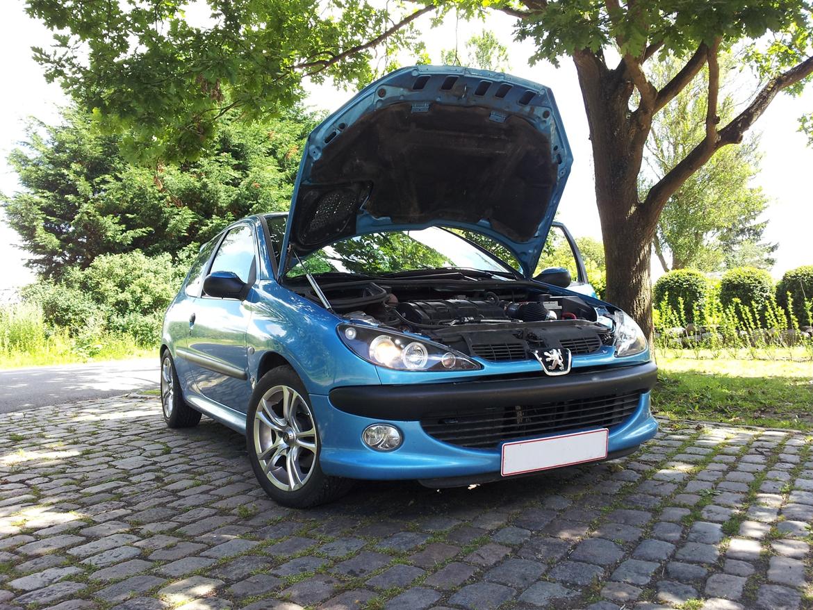 Peugeot 206 S16 billede 1