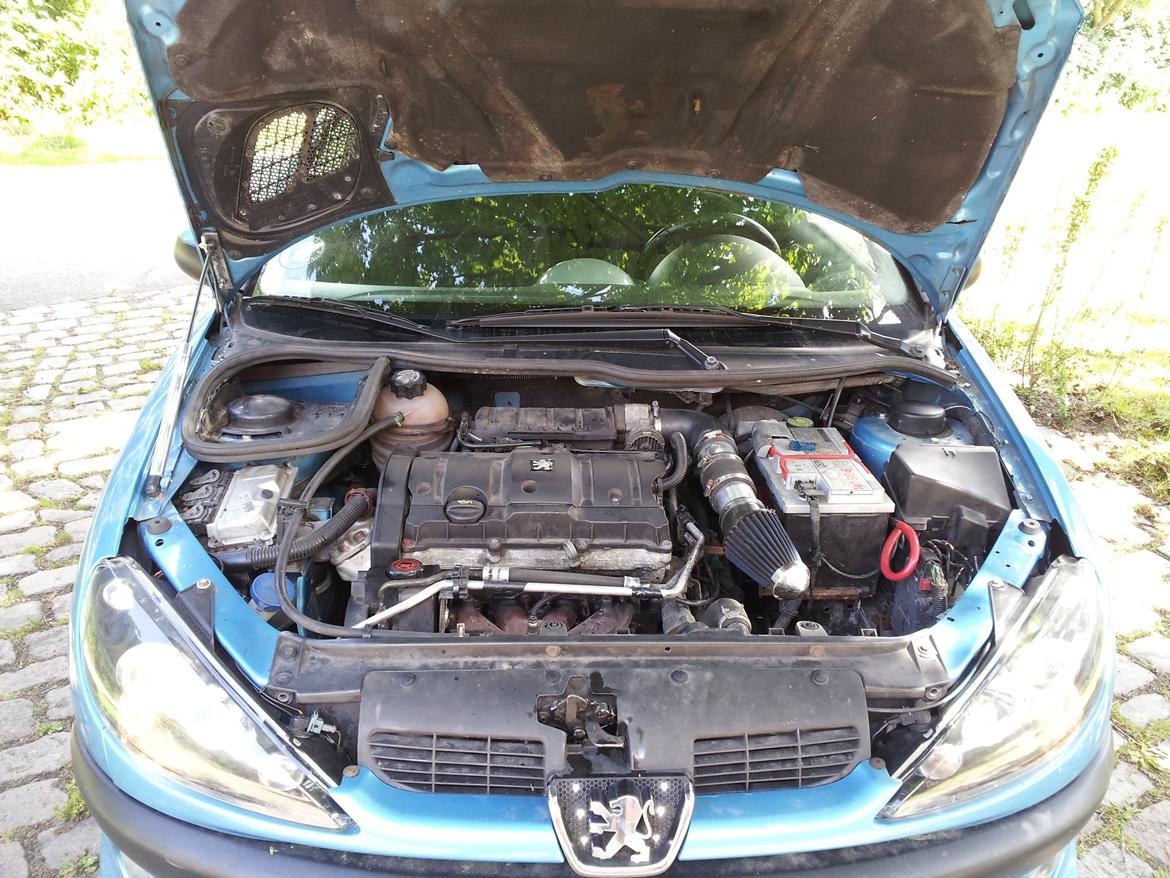 Peugeot 206 S16 billede 2