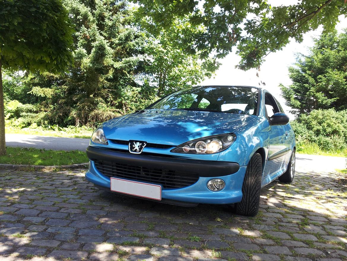 Peugeot 206 S16 billede 3