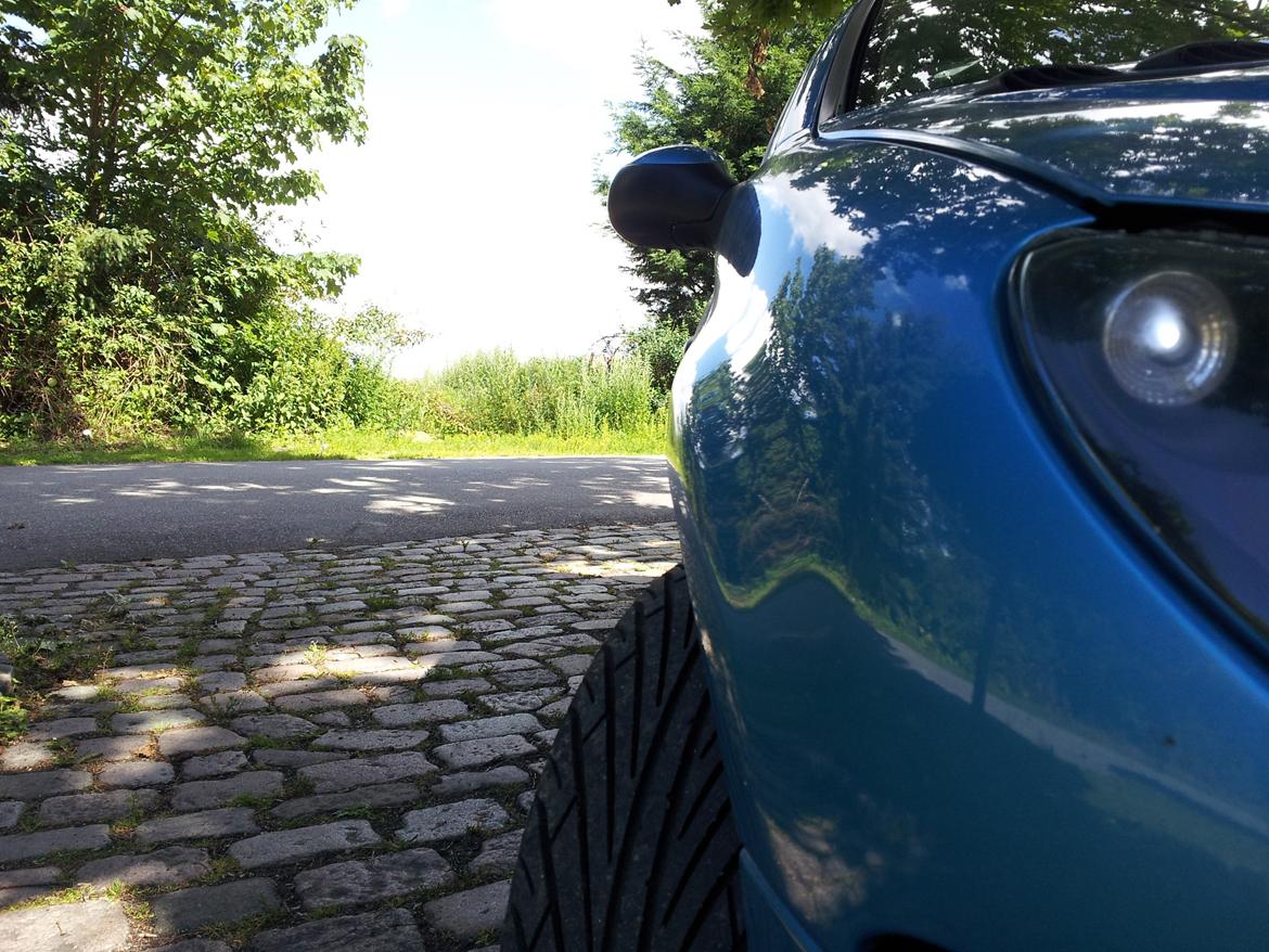 Peugeot 206 S16 billede 4