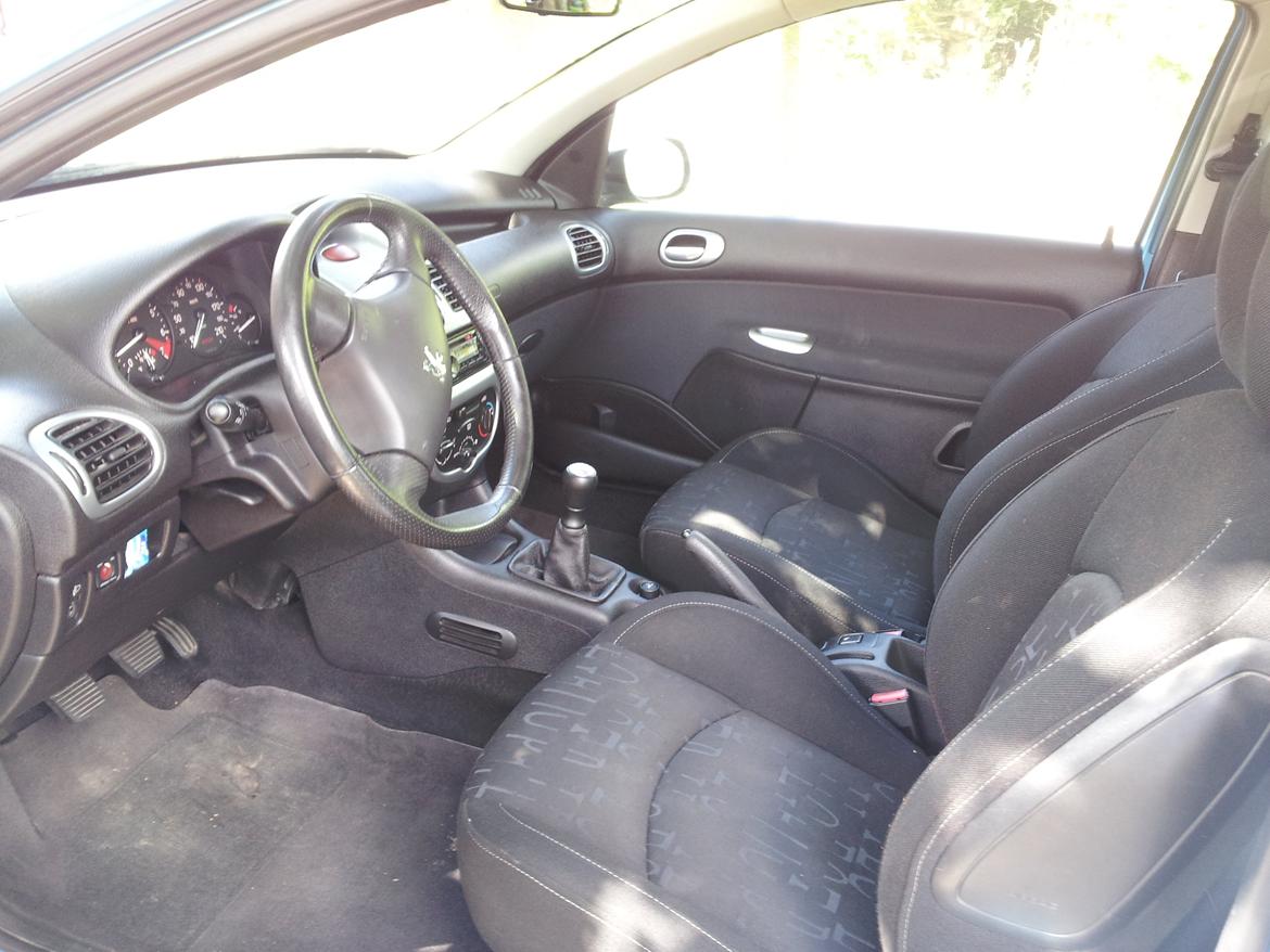 Peugeot 206 S16 billede 9