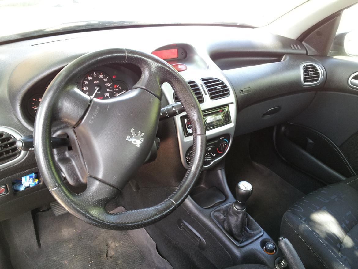 Peugeot 206 S16 billede 10