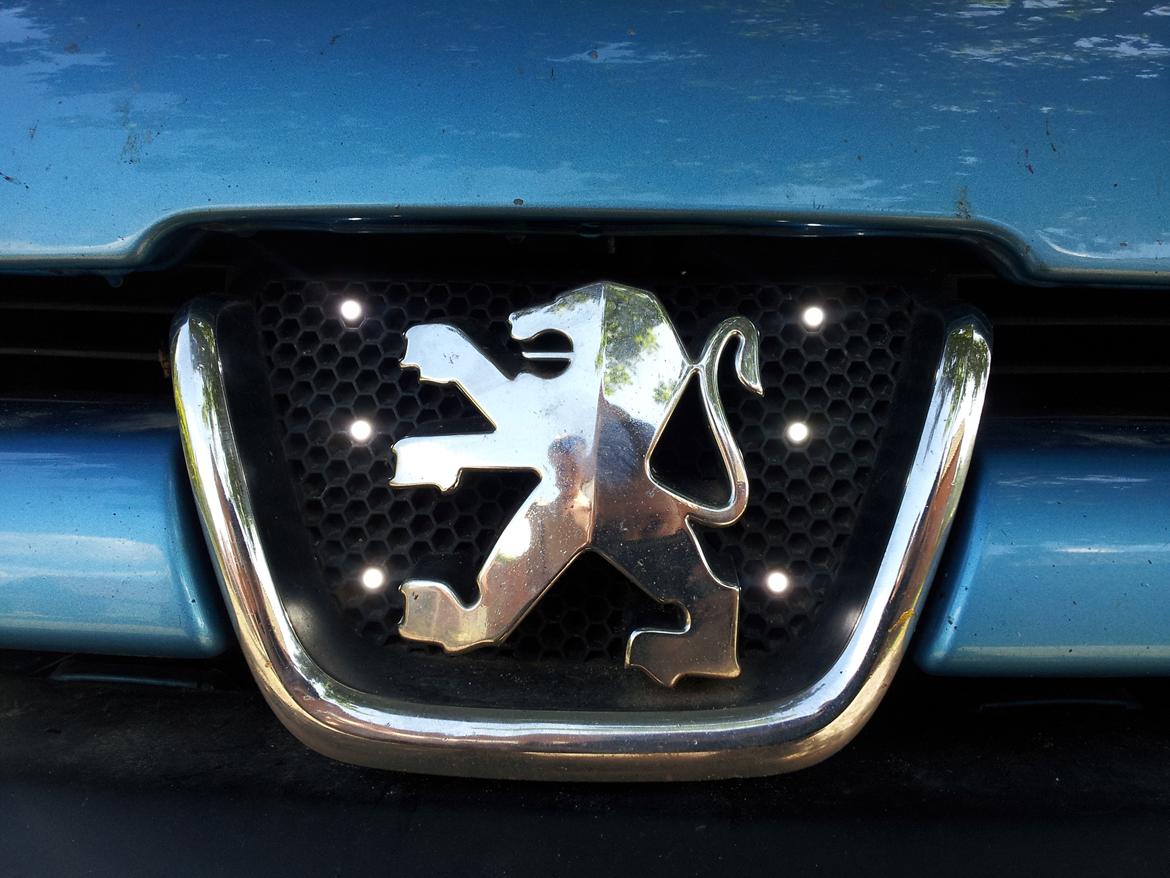 Peugeot 206 S16 billede 13