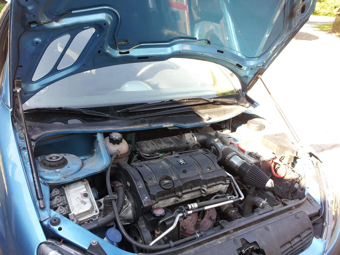 Peugeot 206 S16 billede 15