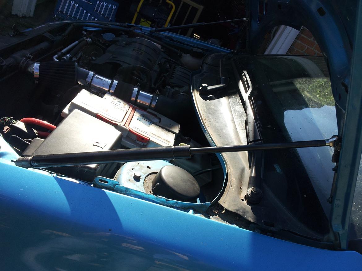 Peugeot 206 S16 billede 16