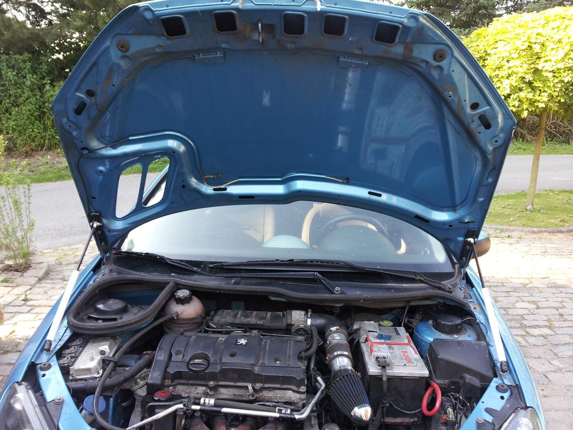 Peugeot 206 S16 billede 17