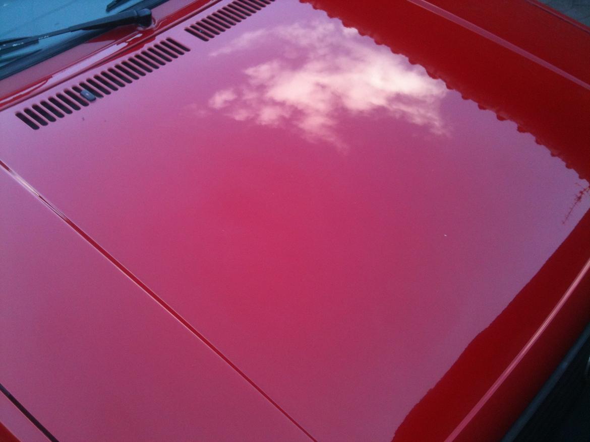 VW golf 2 billede 11