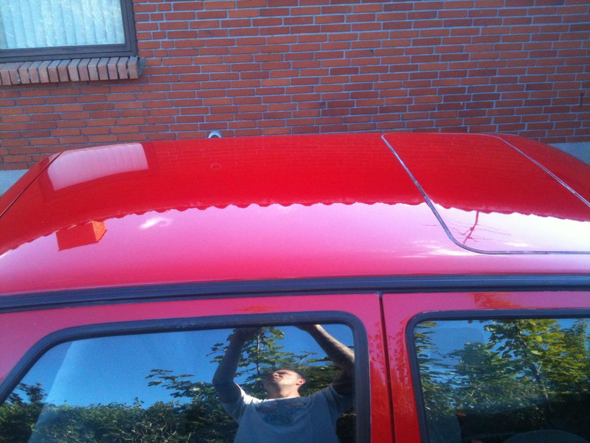 VW golf 2 billede 12