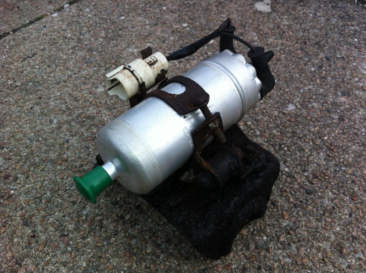 Mazda 626 GC billede 12