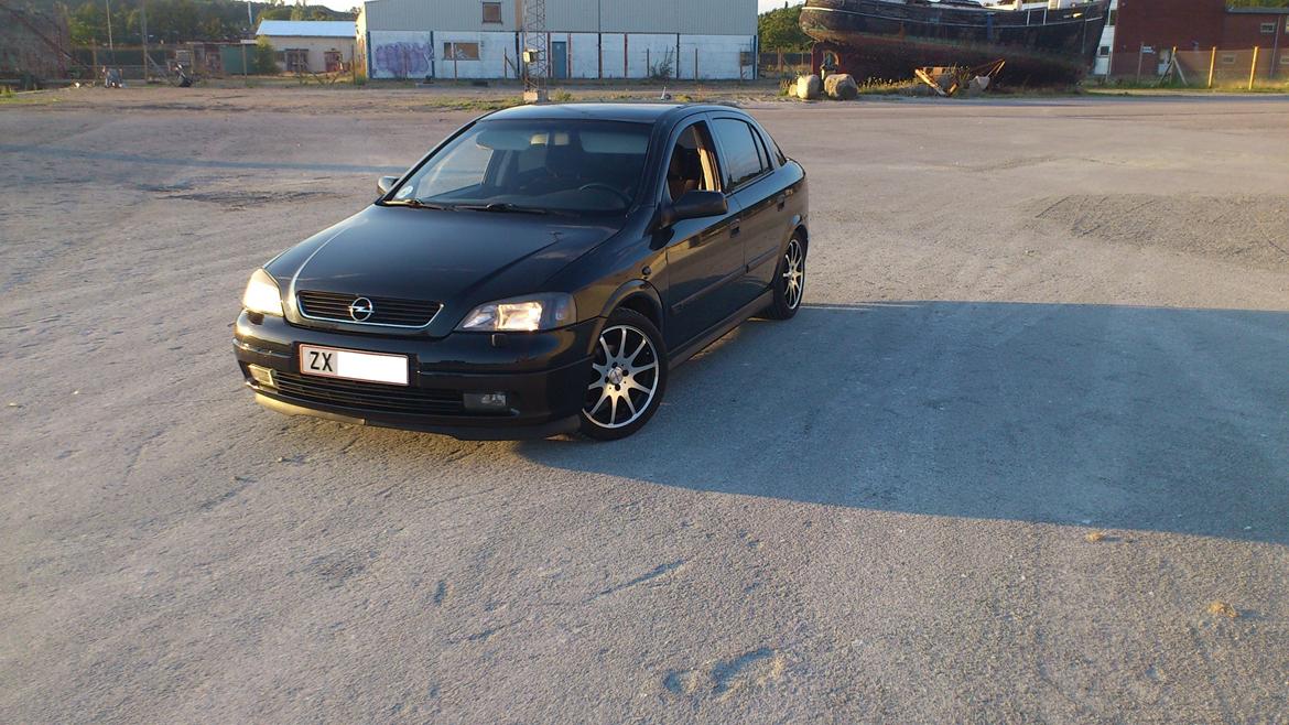 Opel Astra G Elegance billede 1