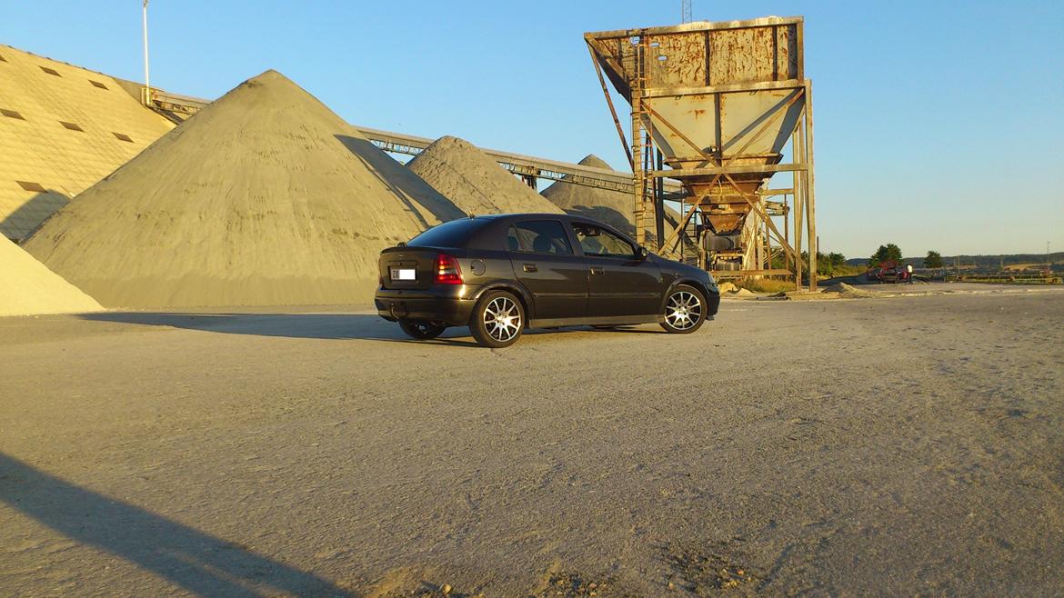 Opel Astra G Elegance billede 2