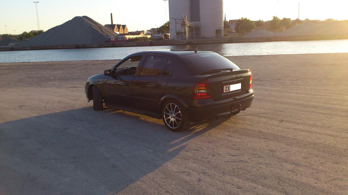 Opel Astra G Elegance billede 3