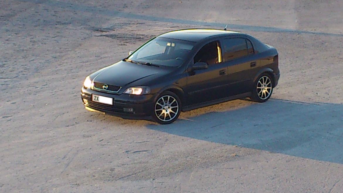 Opel Astra G Elegance billede 4