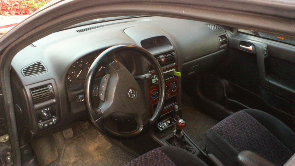 Opel Astra G Elegance billede 5
