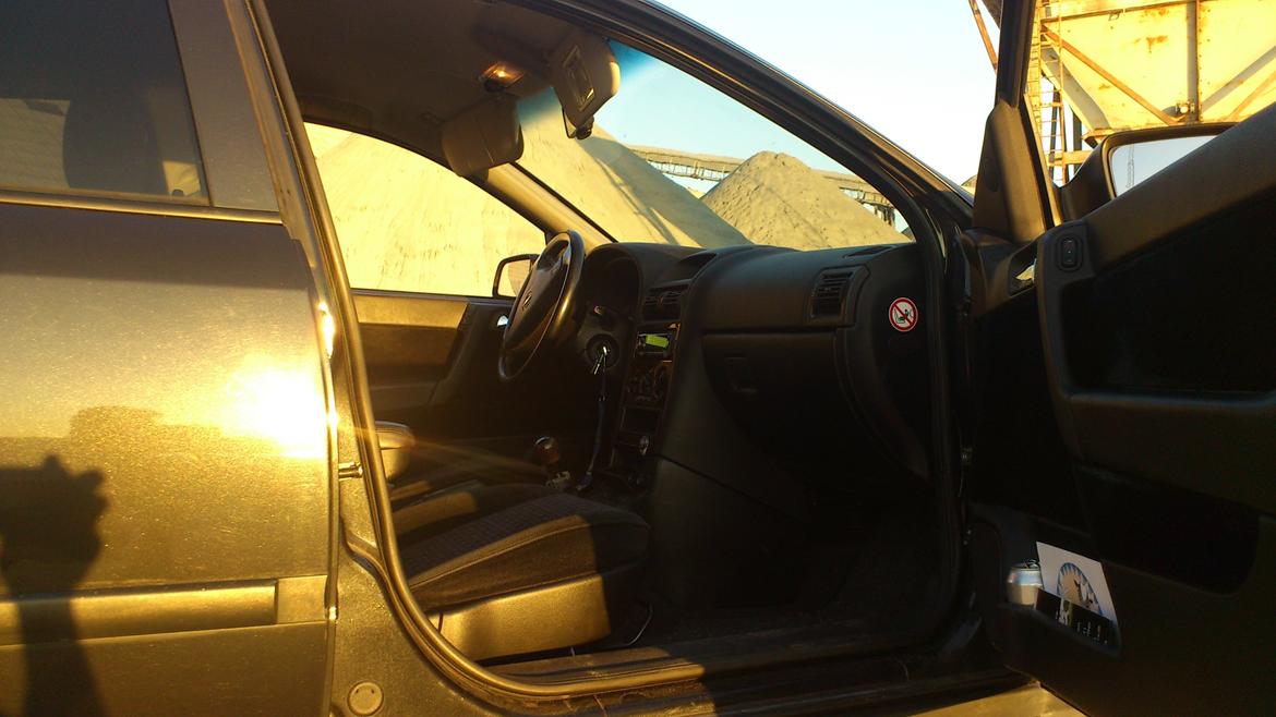 Opel Astra G Elegance billede 9