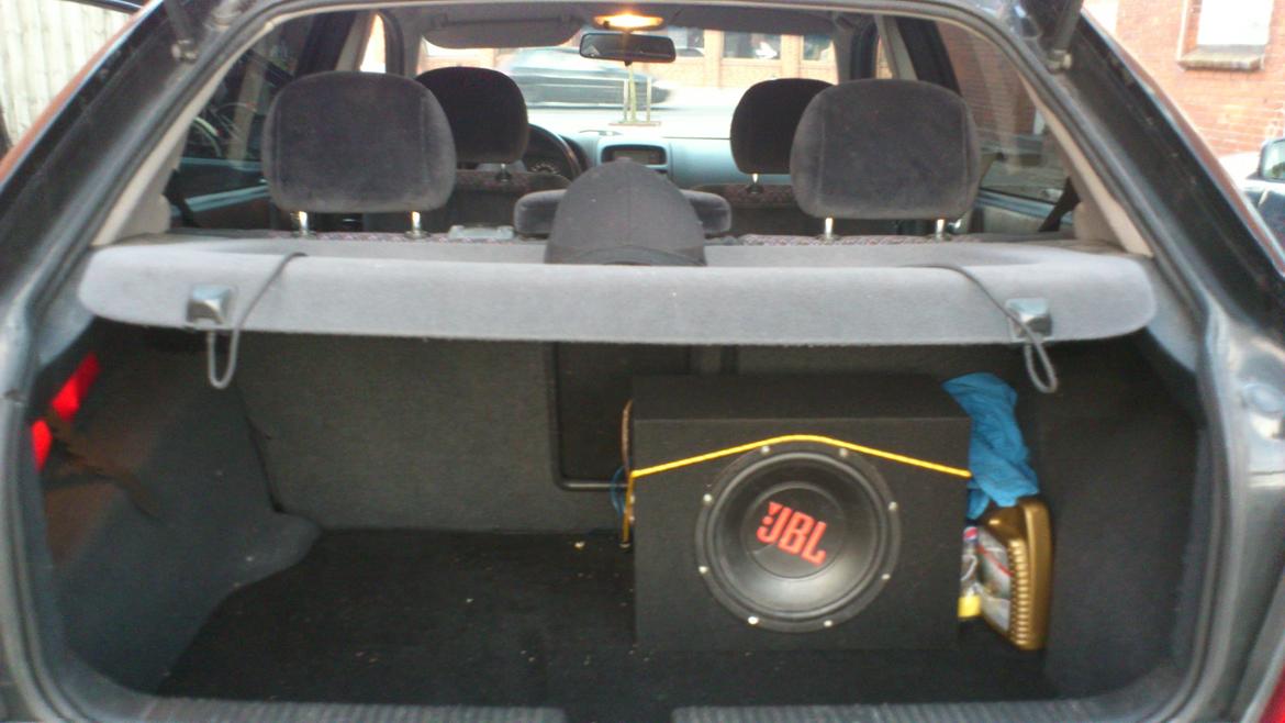 Opel Astra G Elegance billede 11