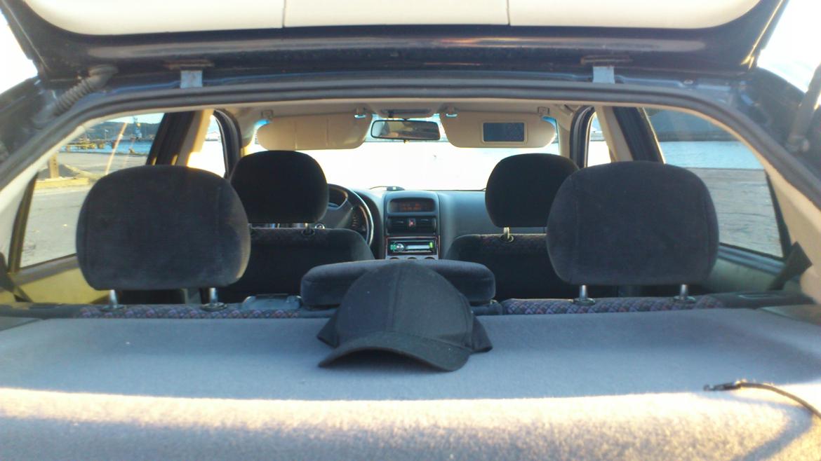 Opel Astra G Elegance billede 12