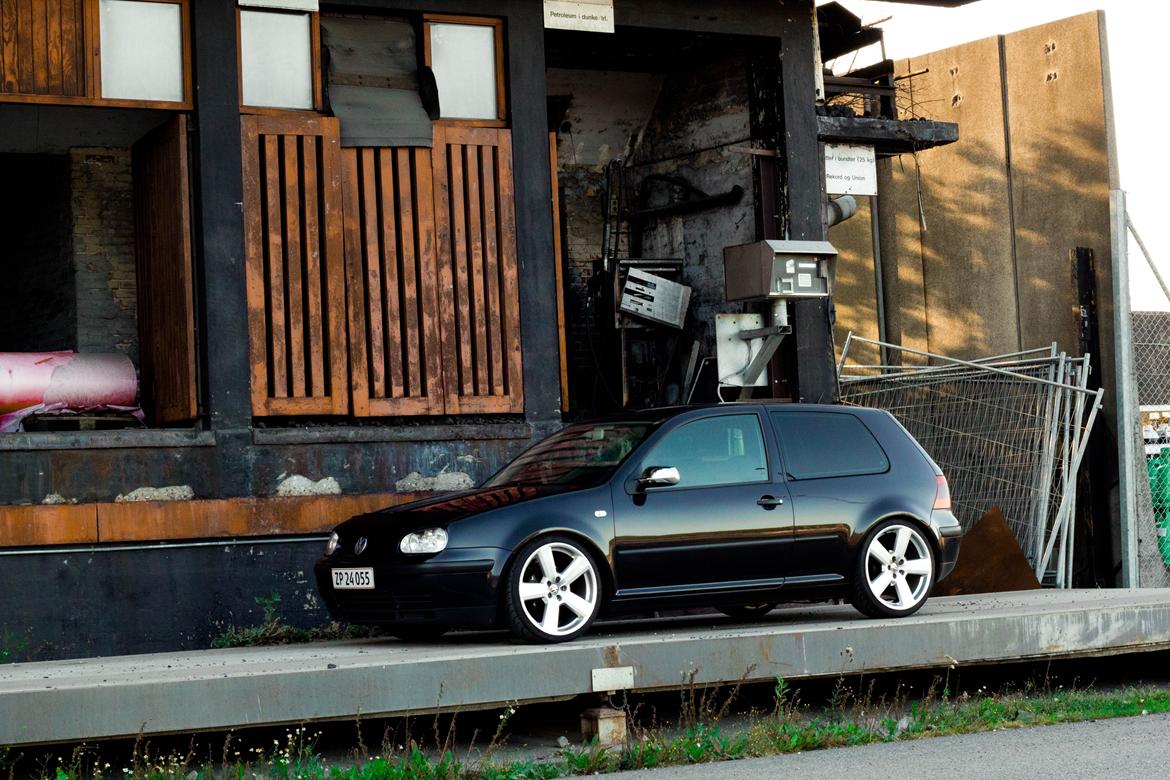 VW Golf IV 2,0 billede 1