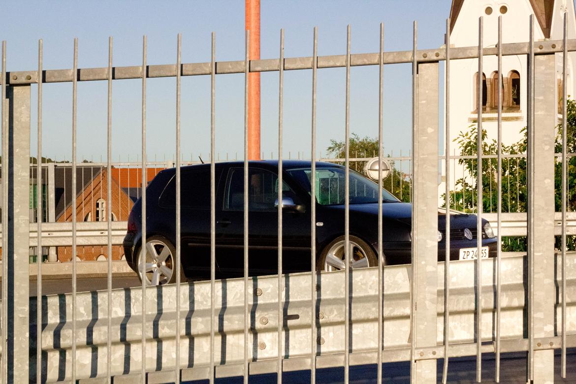 VW Golf IV 2,0 billede 2