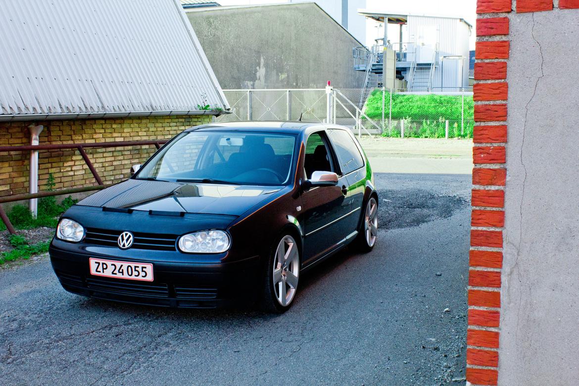 VW Golf IV 2,0 billede 3
