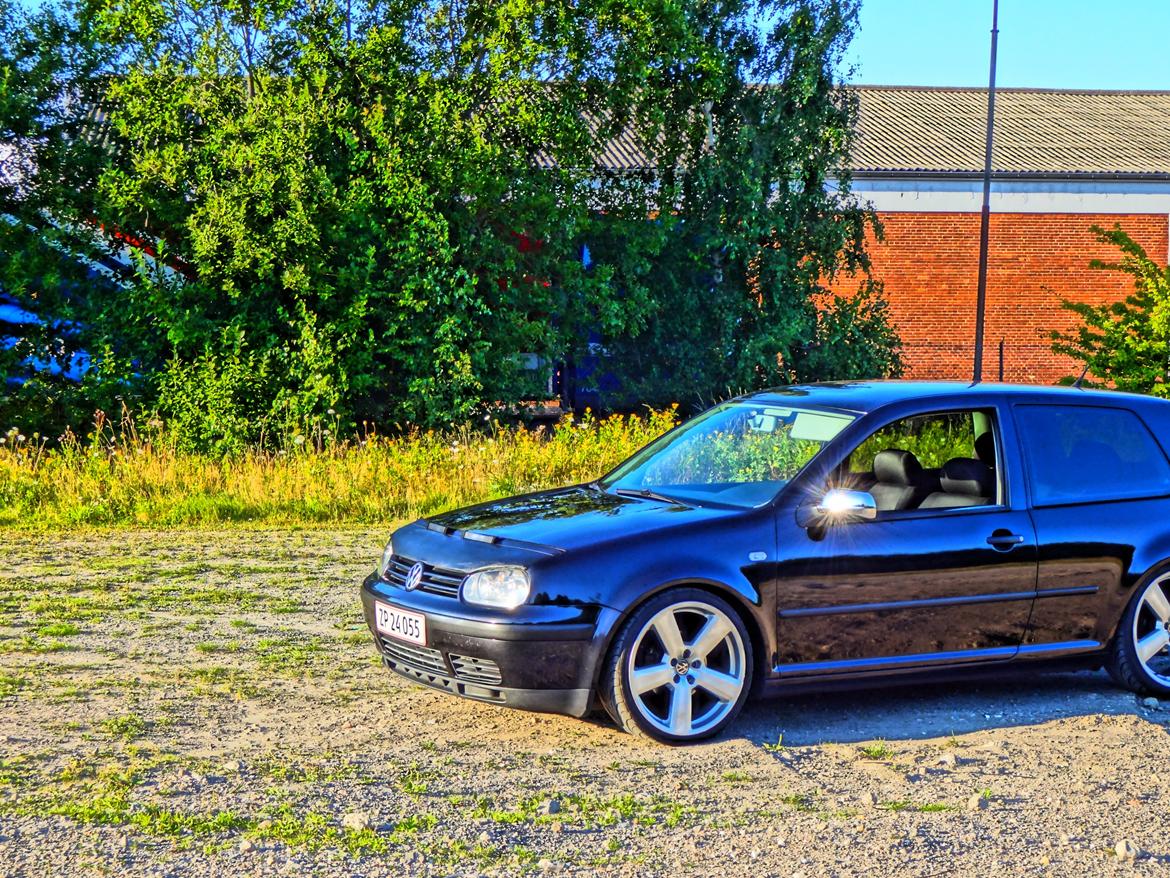 VW Golf IV 2,0 billede 4