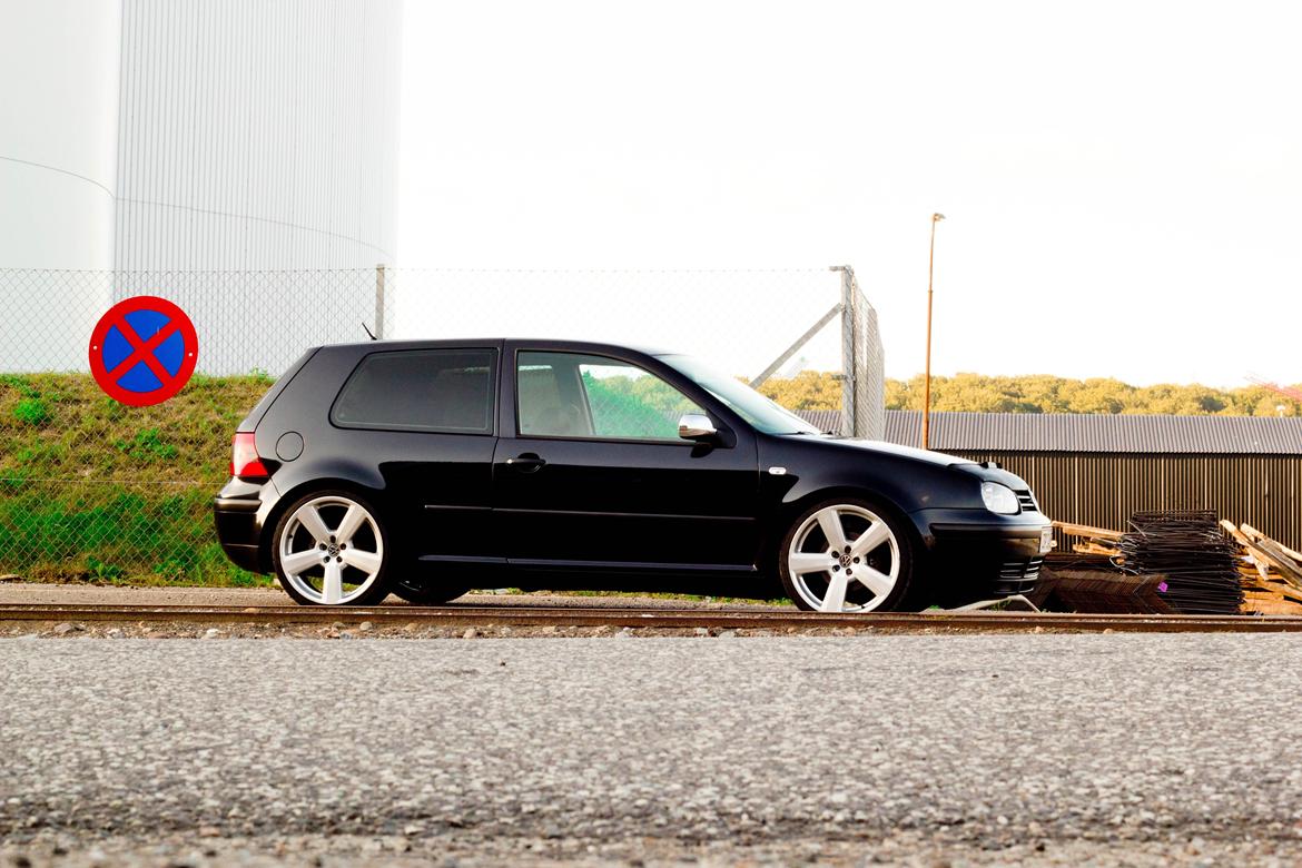 VW Golf IV 2,0 billede 5