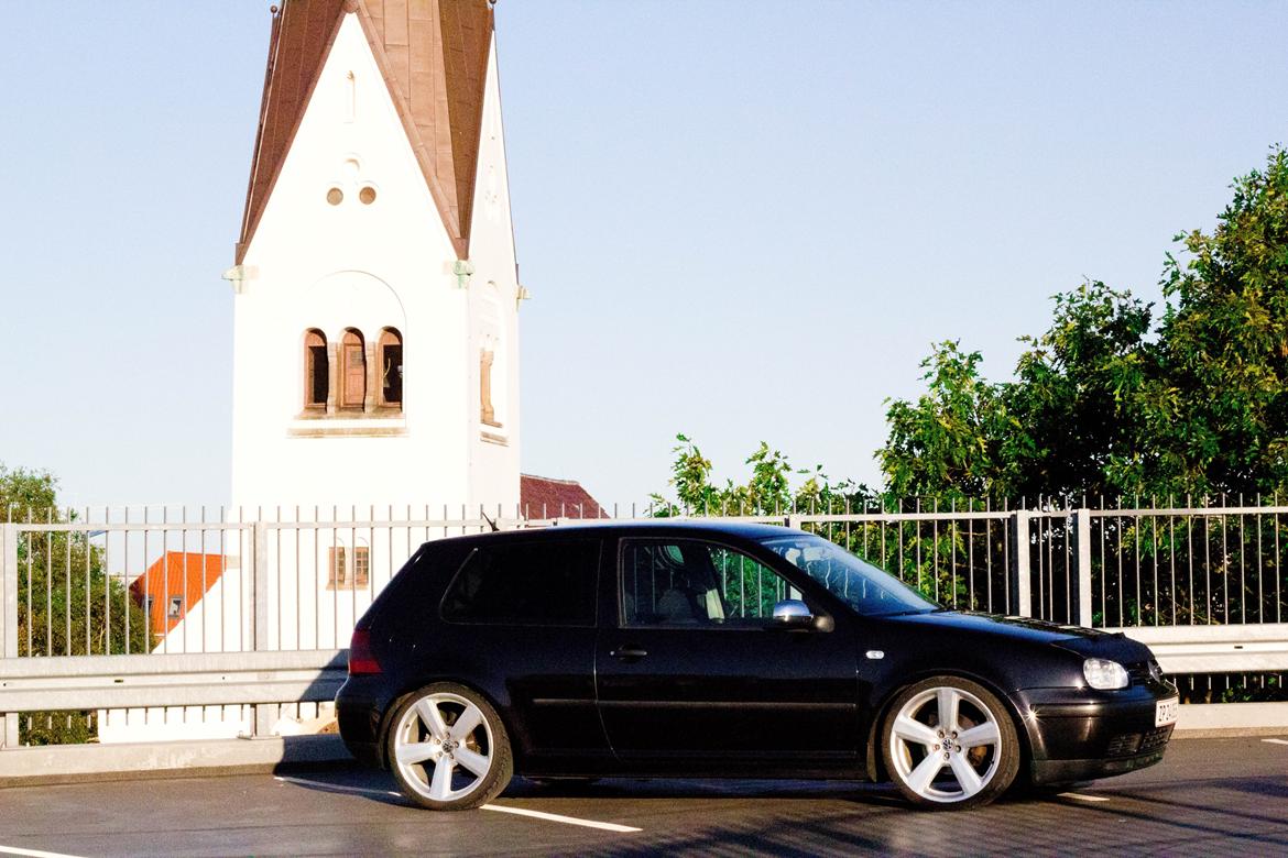 VW Golf IV 2,0 billede 6