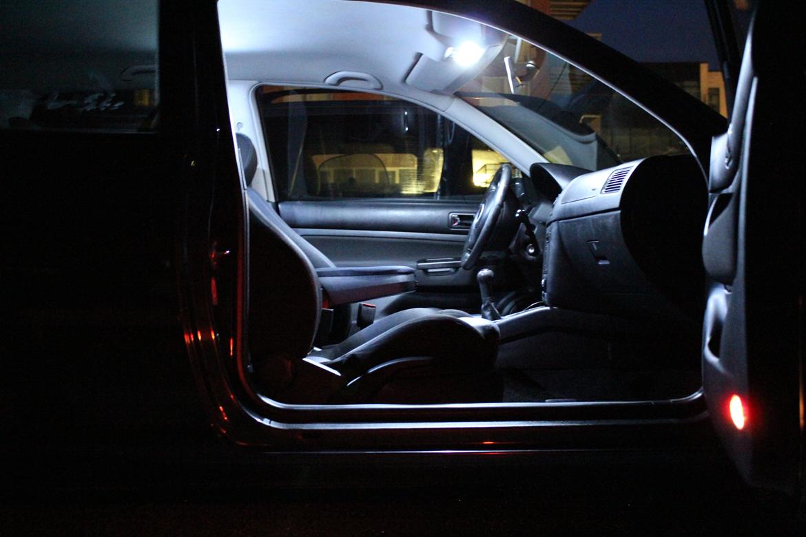 VW Golf IV 2,0 billede 7