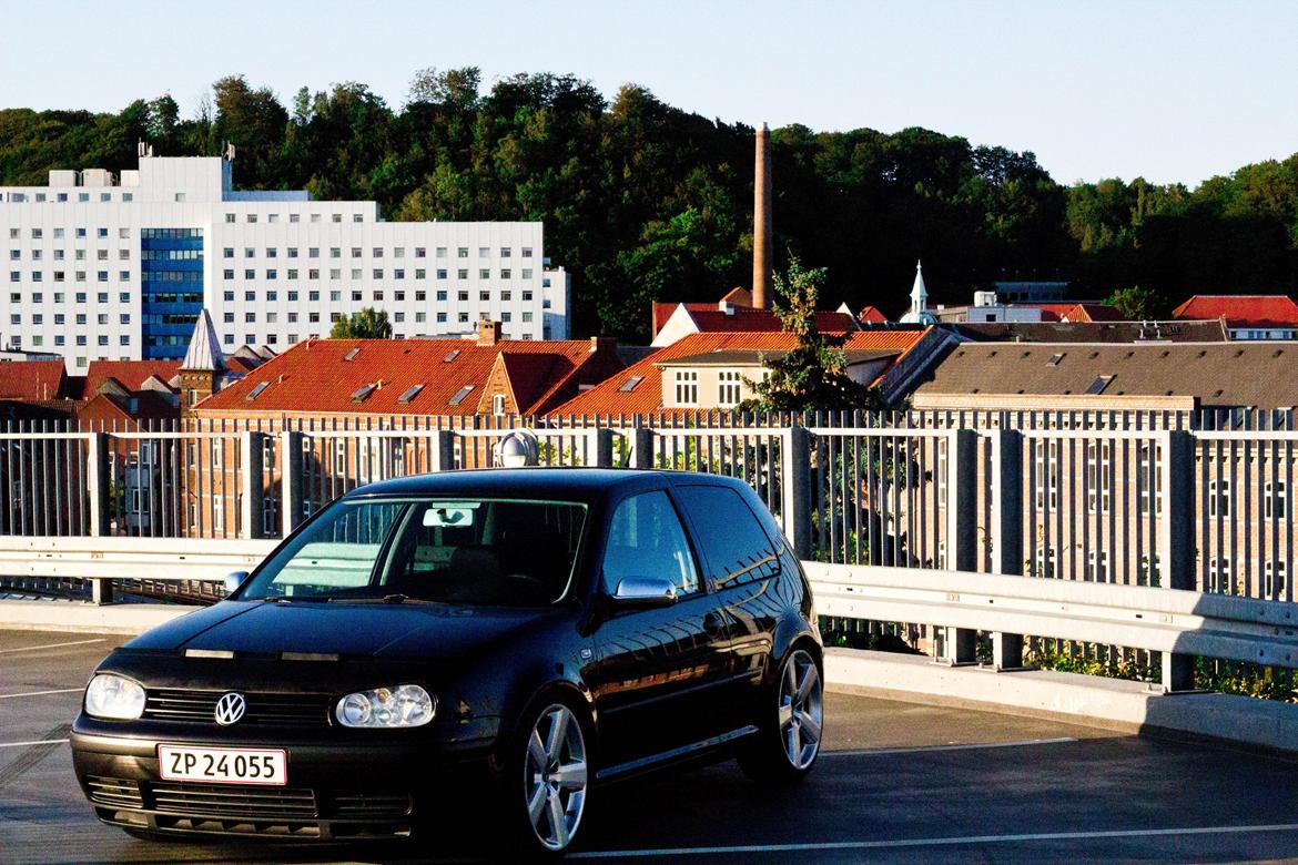 VW Golf IV 2,0 billede 8