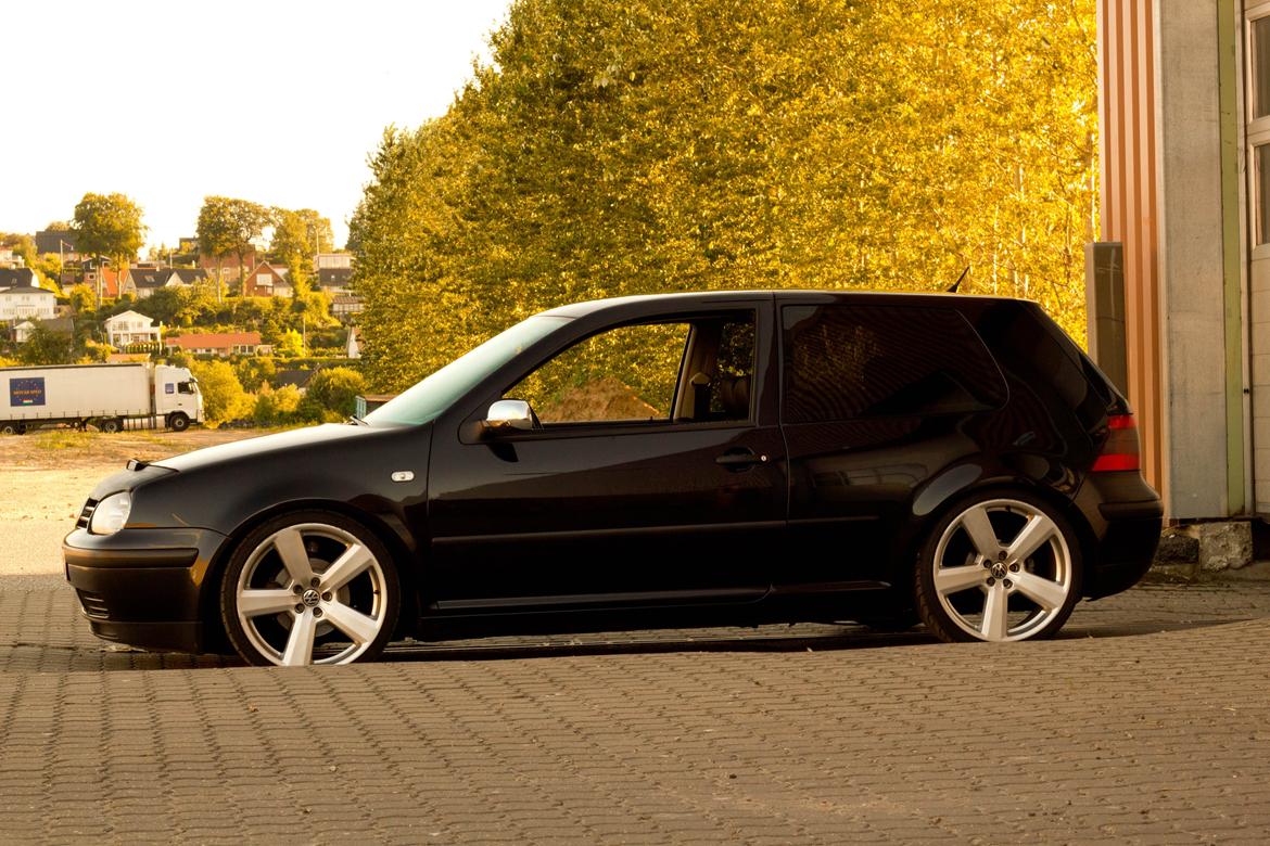 VW Golf IV 2,0 billede 9