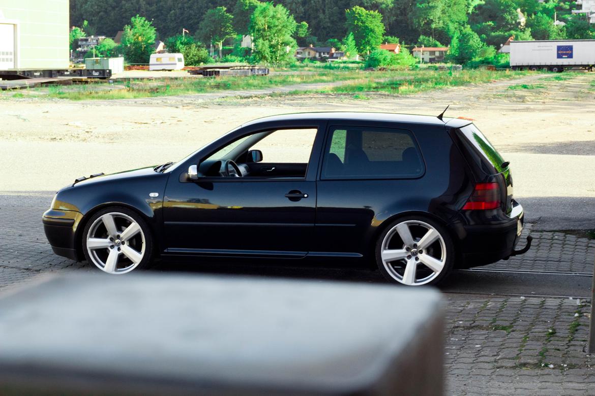 VW Golf IV 2,0 billede 10