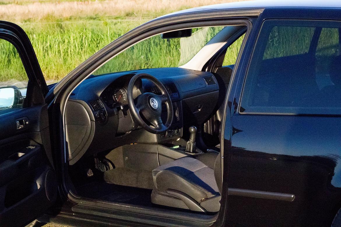 VW Golf IV 2,0 billede 11