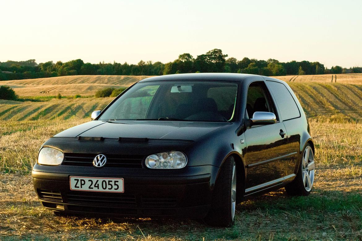 VW Golf IV 2,0 billede 12