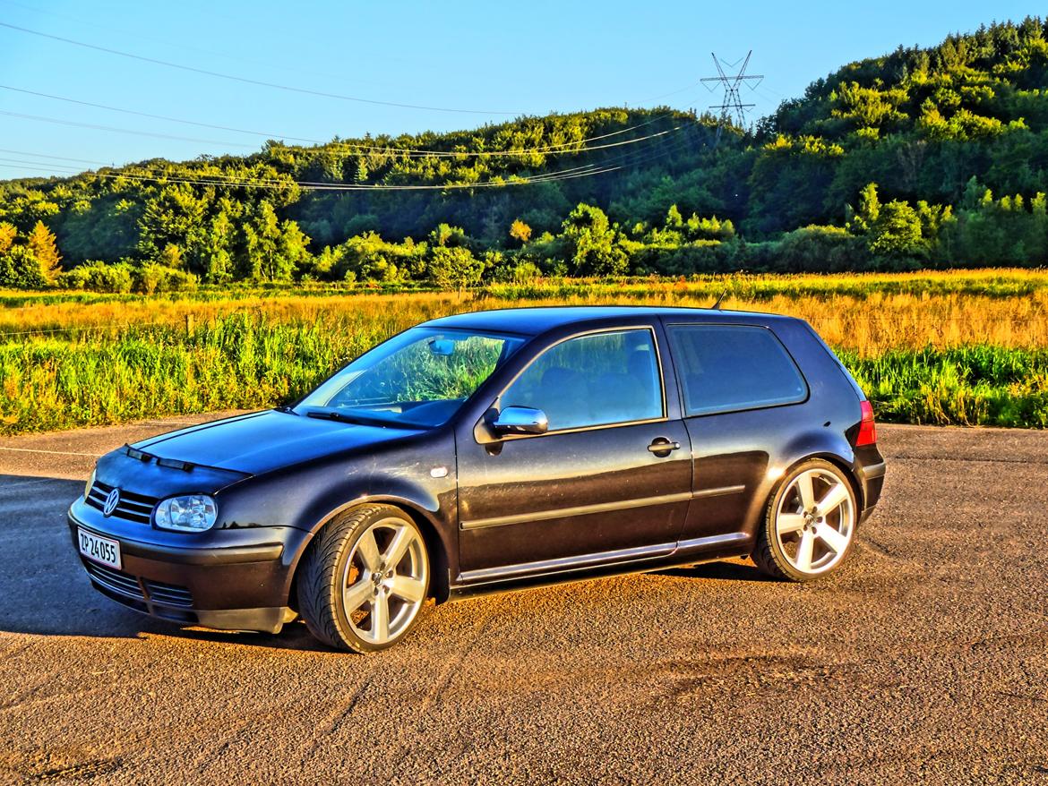 VW Golf IV 2,0 billede 13